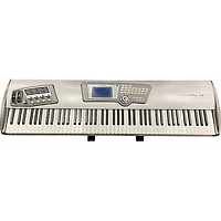 Used Alesis Fusion 8HD 88 Key Keyboard Workstation