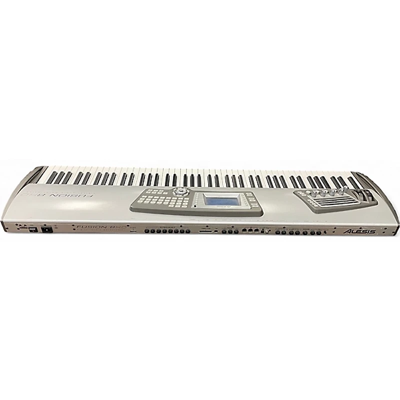 Used Alesis Fusion 8HD 88 Key Keyboard Workstation