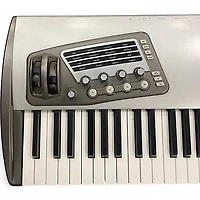 Used Alesis Fusion 8HD 88 Key Keyboard Workstation