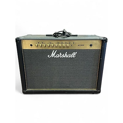 Used Marshall MG102FX 100W 2x12 Guitar Combo Amp