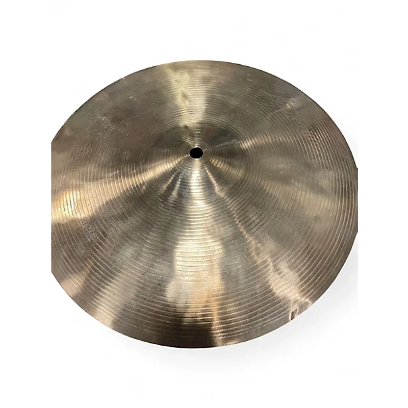 Used Agazarian 13in HI-HAT Cymbal