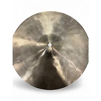 Used Agazarian 13in HI-HAT Cymbal