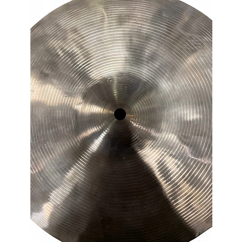 Used Agazarian 13in HI-HAT Cymbal
