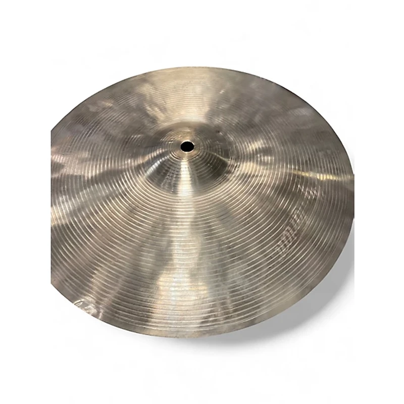 Used Agazarian 13in HI-HAT Cymbal