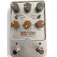 Used Universal Audio OX STOMP Effect Pedal