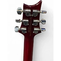 Used PRS Carlos Santana Signature SE Cherry Solid Body Electric Guitar