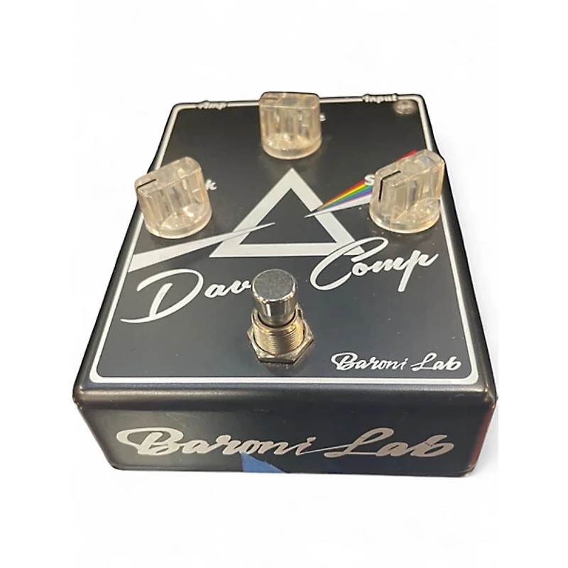 Used Baroni Lab daves comp Effect Pedal