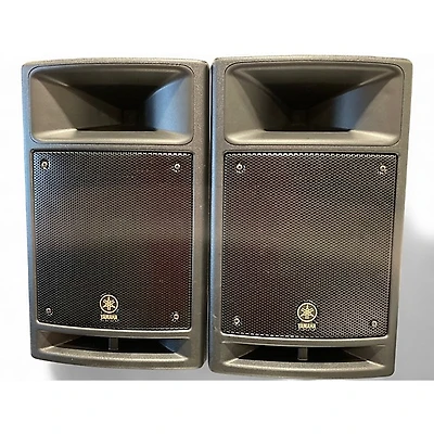 Used Yamaha Stagepas 300 Sound Package