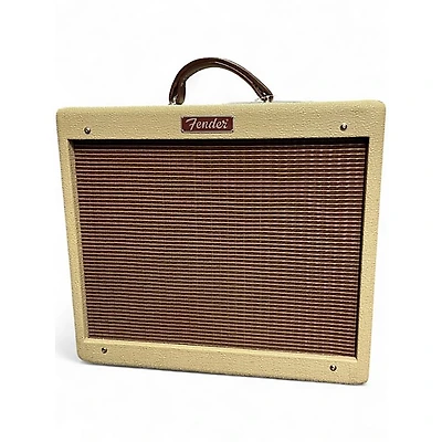 Used Fender BLUES JUNIOR III Tube Guitar Combo Amp
