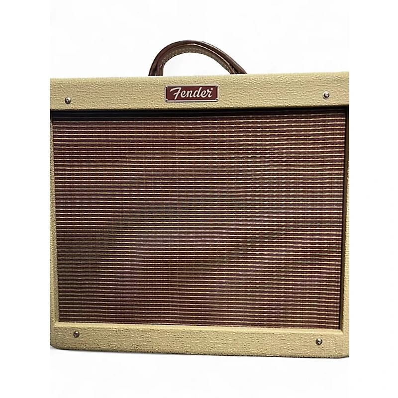 Used Fender BLUES JUNIOR III Tube Guitar Combo Amp