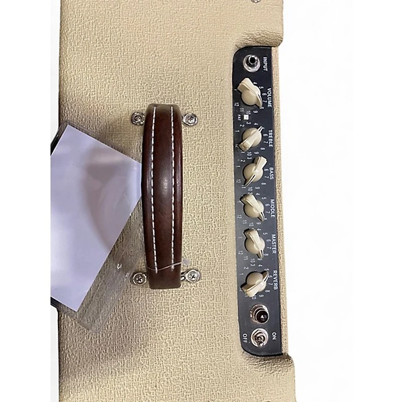 Used Fender BLUES JUNIOR III Tube Guitar Combo Amp