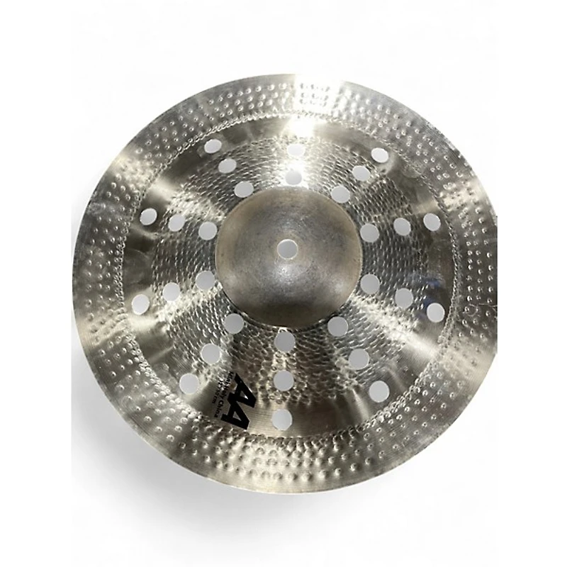 Used Sabian 12in Mini Holy China Cymbal