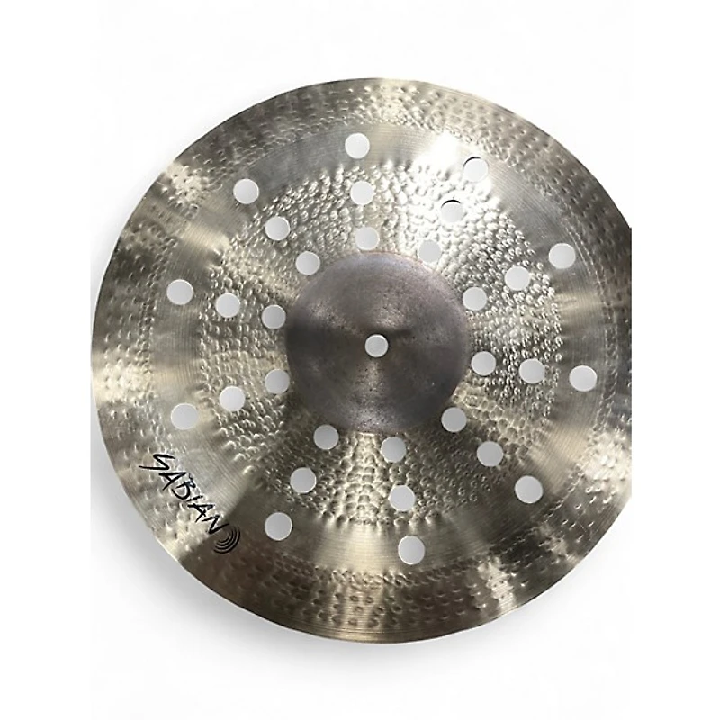 Used Sabian 12in Mini Holy China Cymbal