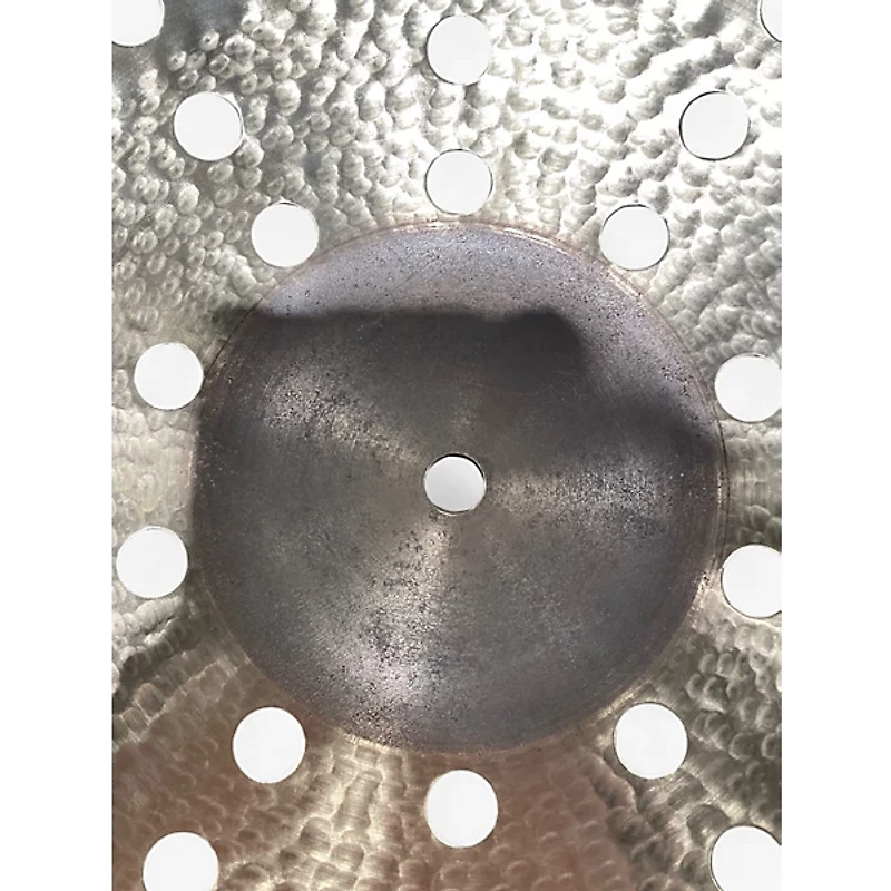 Used Sabian 12in Mini Holy China Cymbal
