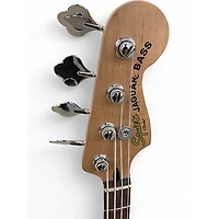 Used Squier Vintage Modified Jaguar 2 Color Sunburst Solid Body Electric Guitar