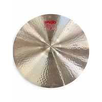 Used Paiste 20in 2002 Ride Cymbal