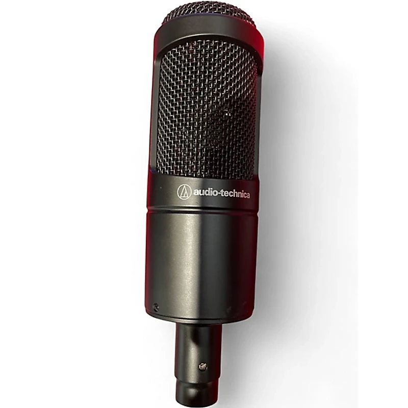 Used Audio-Technica AT 2035 Condenser Microphone
