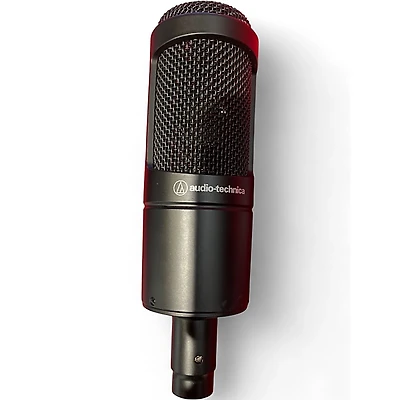 Used Audio-Technica AT 2035 Condenser Microphone