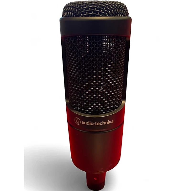 Used Audio-Technica AT 2035 Condenser Microphone