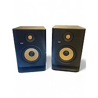 Used KRK RP5 ROKIT G4 Pair Powered Monitor