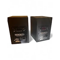 Used KRK RP5 ROKIT G4 Pair Powered Monitor