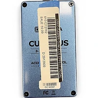 Used GAMMA CUMULUS Effect Pedal