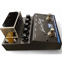 Used EBS ValveDrive Pro Dual Mode Tube Overdrive Tube Bass Preamp