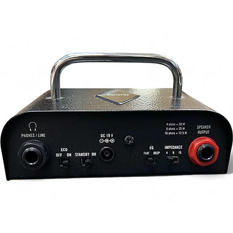 Used VOX MV50 Rock Guitar Amp Head