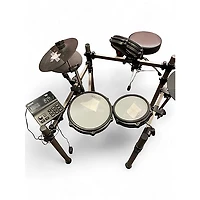 Used Simmons TITAN 50 Electric Drum Set