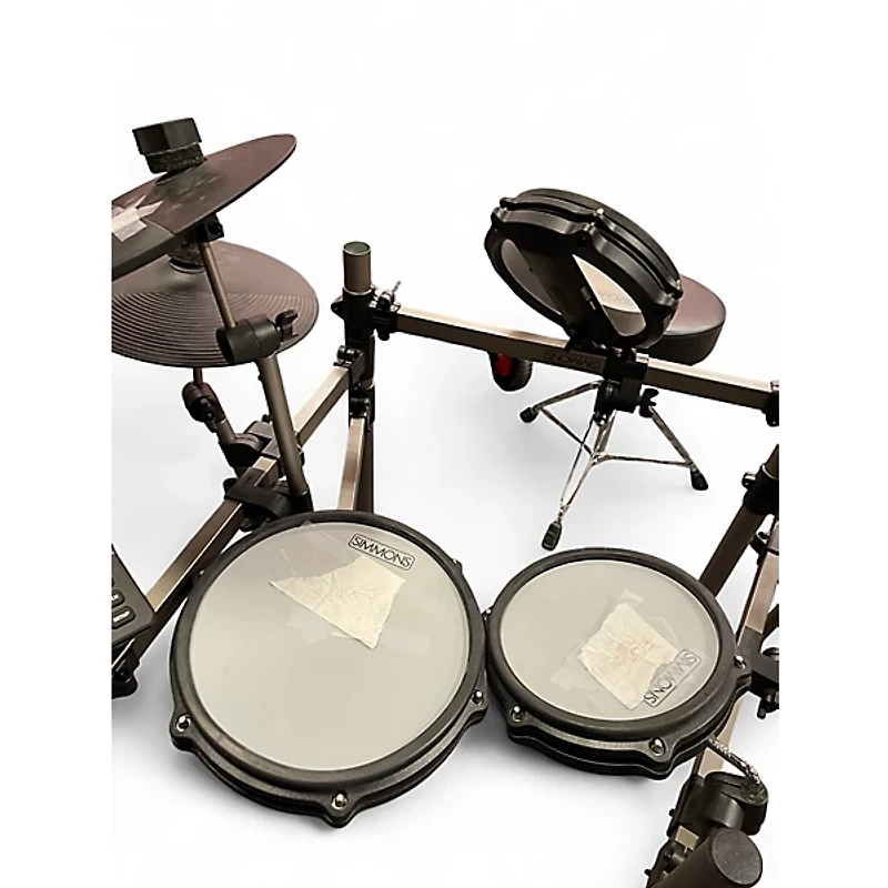 Used Simmons TITAN 50 Electric Drum Set