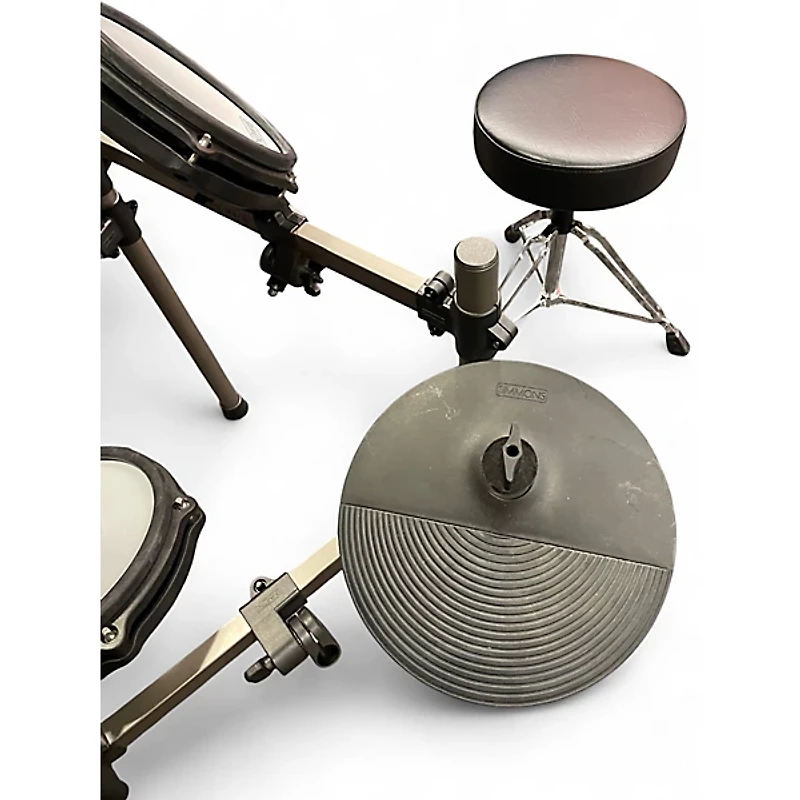 Used Simmons TITAN 50 Electric Drum Set