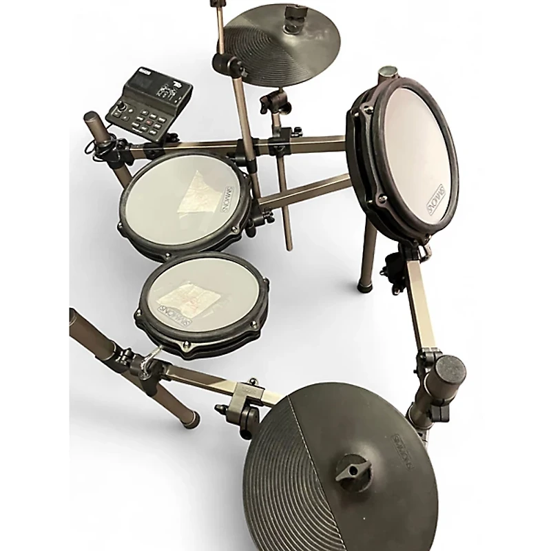 Used Simmons TITAN 50 Electric Drum Set