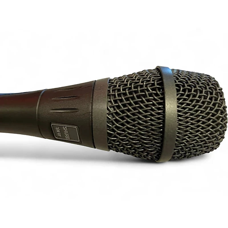 Used Shure SM87 Condenser Microphone