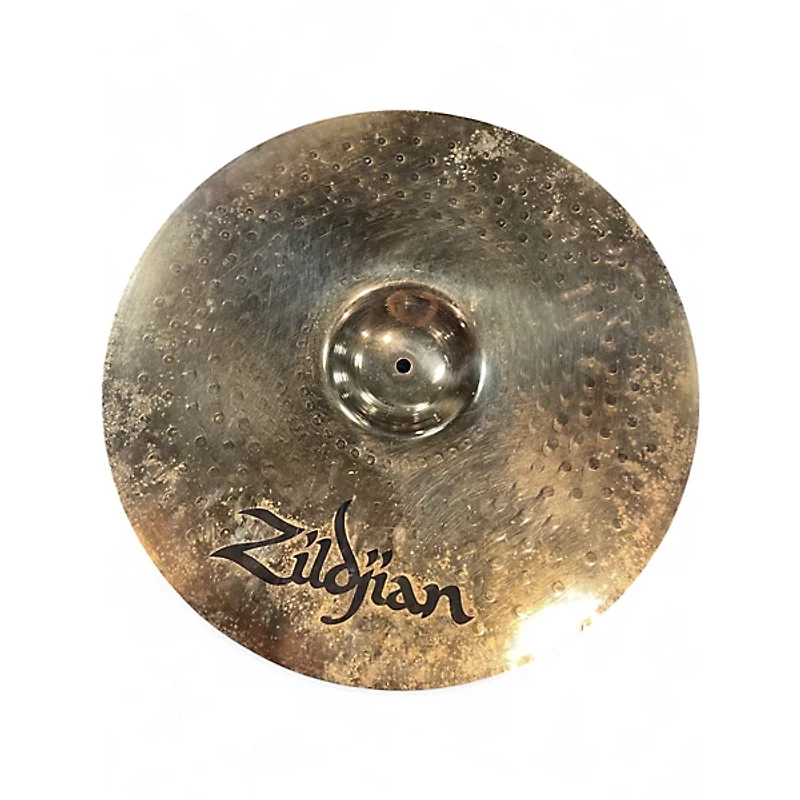 Used Zildjian 18in ZBT Crash Ride Cymbal