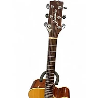 Used Jasmine JO37CE Natural Acoustic Electric Guitar