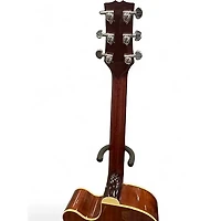 Used Jasmine JO37CE Natural Acoustic Electric Guitar