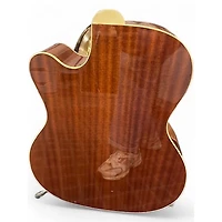 Used Jasmine JO37CE Natural Acoustic Electric Guitar