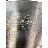 Used Zildjian 20in AVEDIS CHINA Cymbal