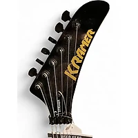 Used Kramer Striker Custom Candy Apple Red Solid Body Electric Guitar