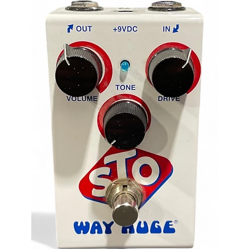 Used Way Huge Electronics sto Effect Pedal