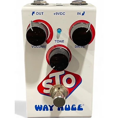 Used Way Huge Electronics sto Effect Pedal