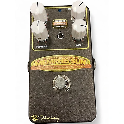 Used Keeley MEMPHIS SUN Effect Pedal