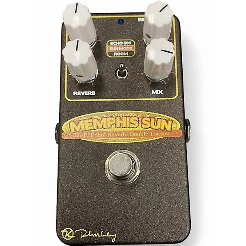 Used Keeley MEMPHIS SUN Effect Pedal