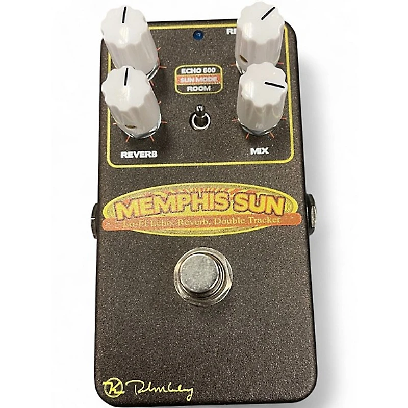 Used Keeley MEMPHIS SUN Effect Pedal