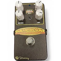Used Keeley MEMPHIS SUN Effect Pedal