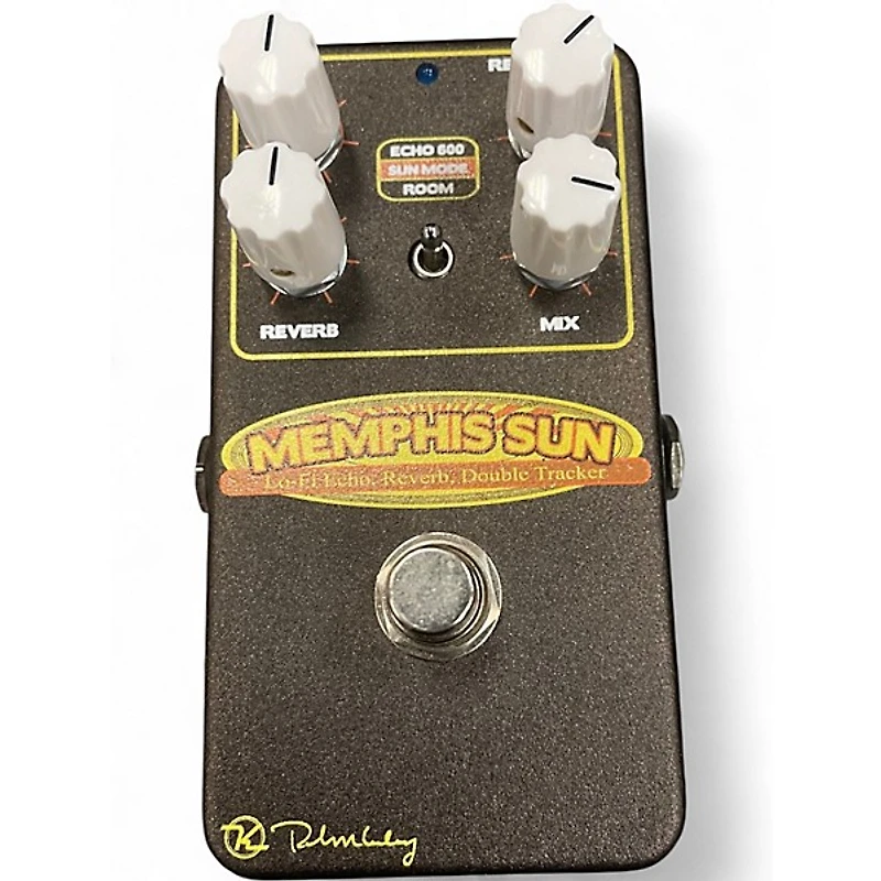 Used Keeley MEMPHIS SUN Effect Pedal