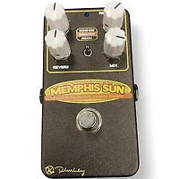 Used Keeley MEMPHIS SUN Effect Pedal