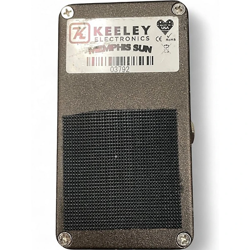 Used Keeley MEMPHIS SUN Effect Pedal