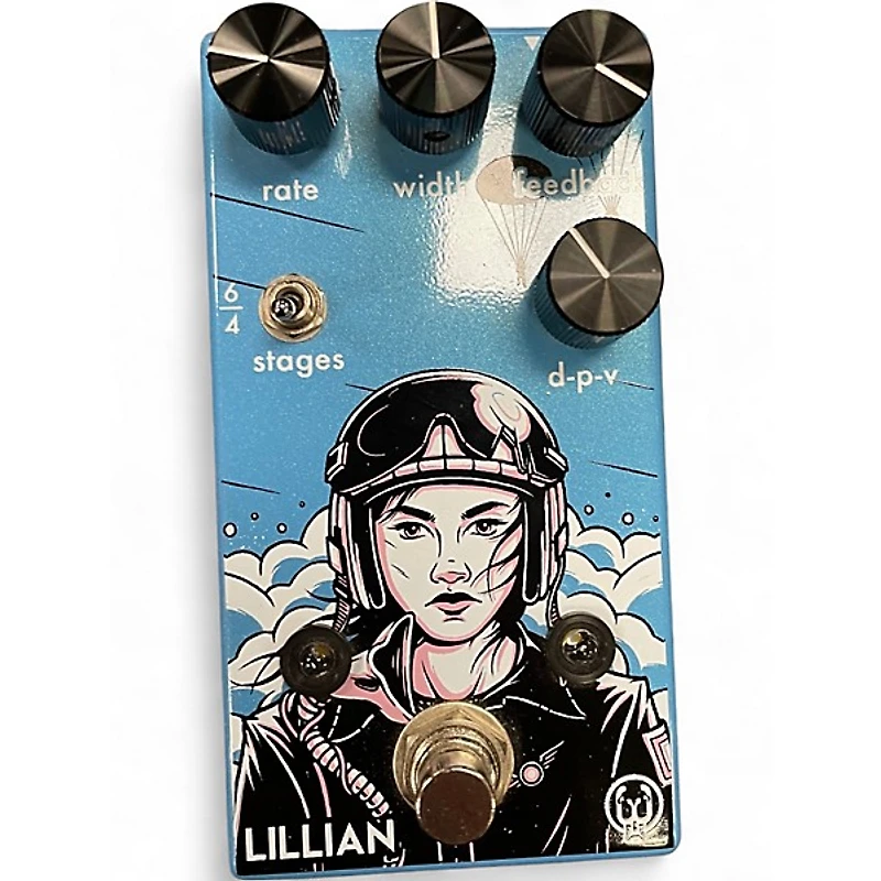 Used Walrus Audio Lillian Effect Pedal