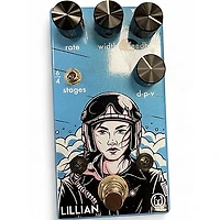 Used Walrus Audio Lillian Effect Pedal